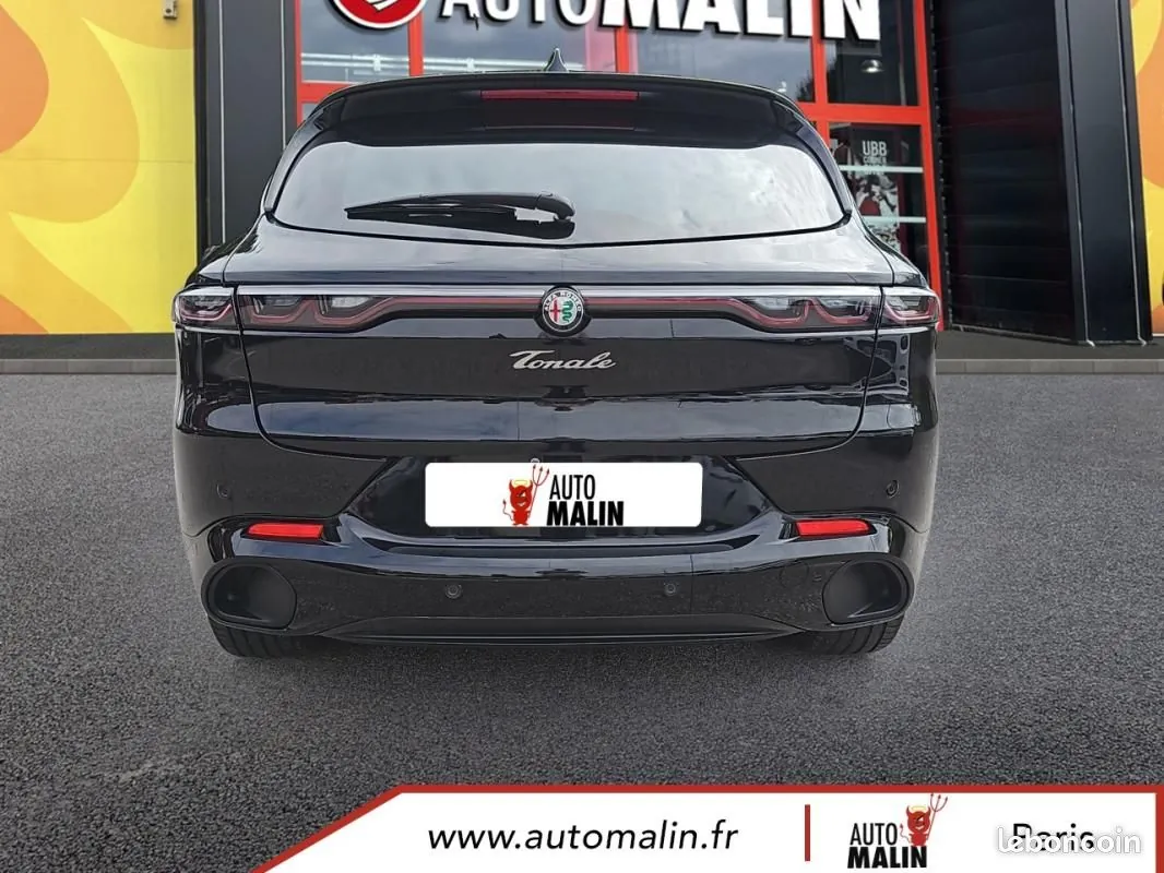 Alfa Romeo Tonale 2025 photo 5