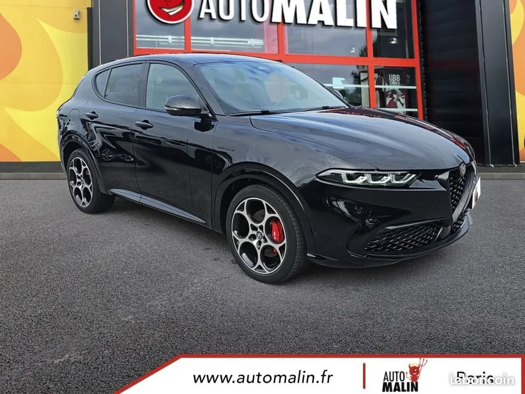 Alfa Romeo Tonale 2025 photo 3