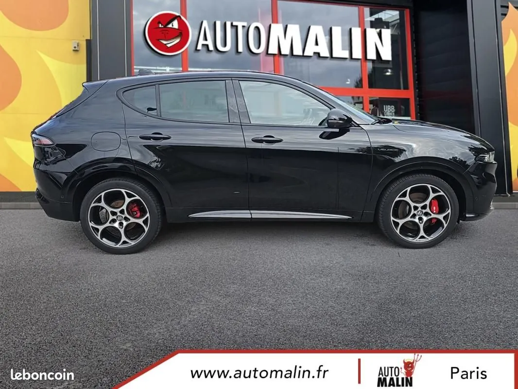 Alfa Romeo Tonale 2025 photo 4