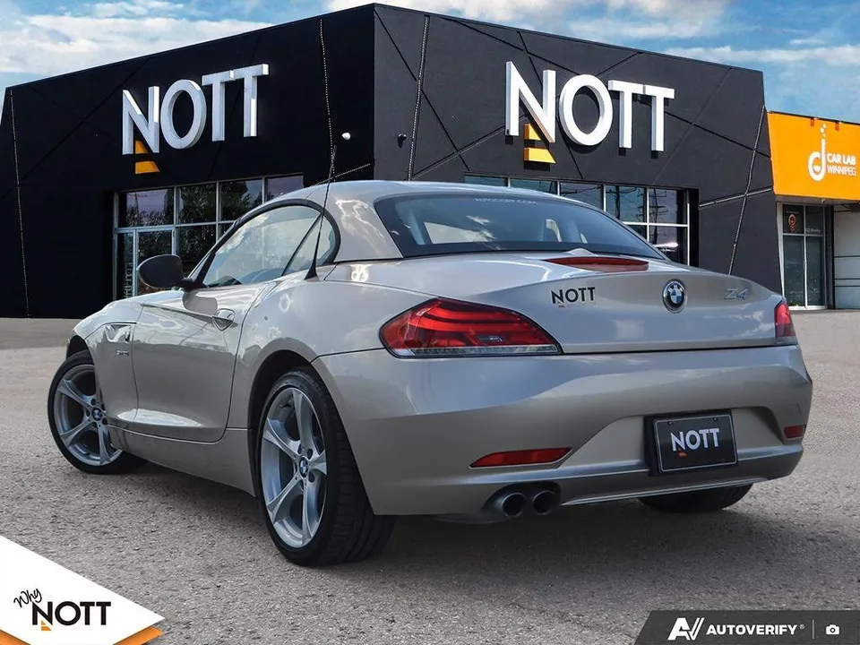 BMW Z4 2011 photo 4