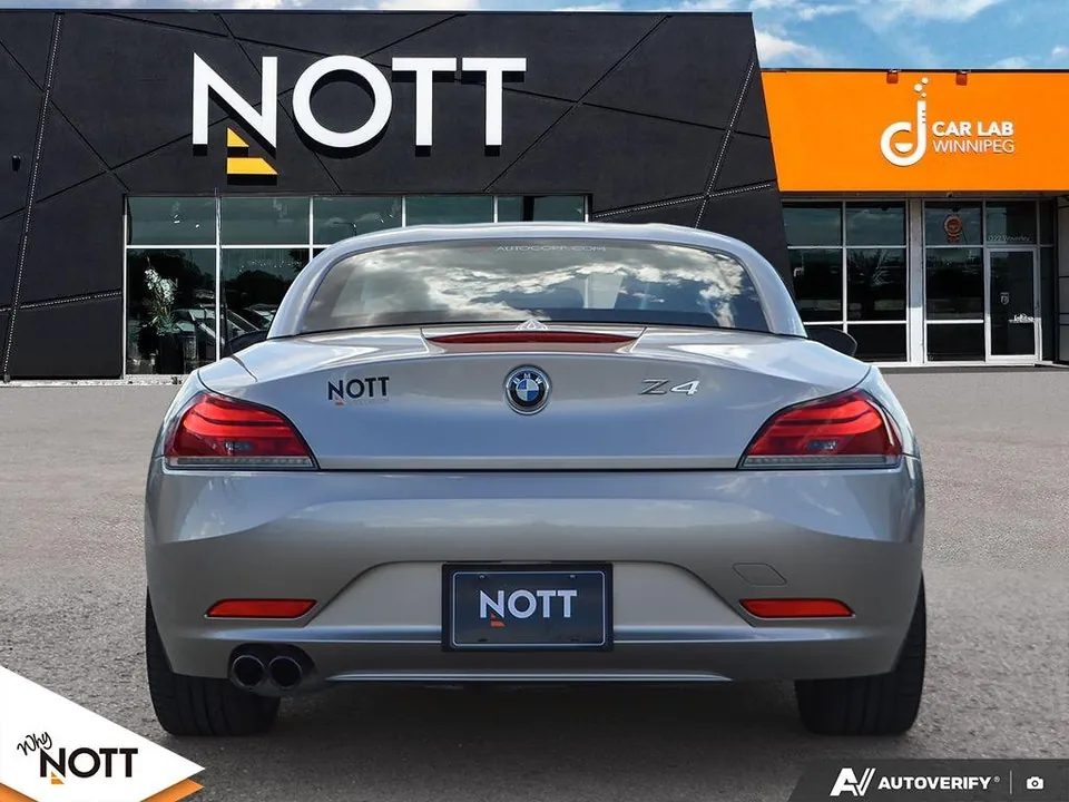 BMW Z4 2011 photo 5