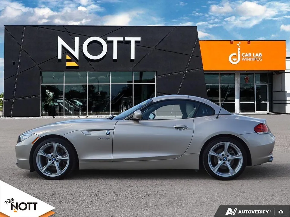 BMW Z4 2011 photo 3