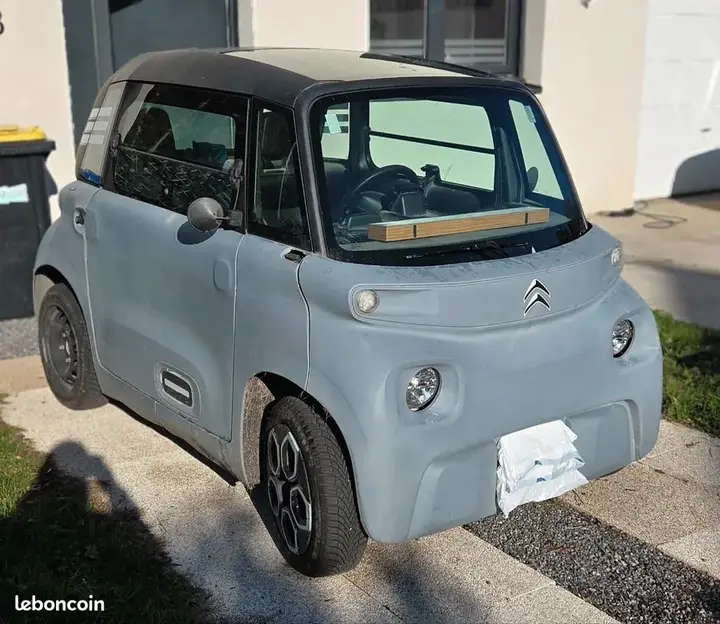 Citroen Ami 2021 photo 2