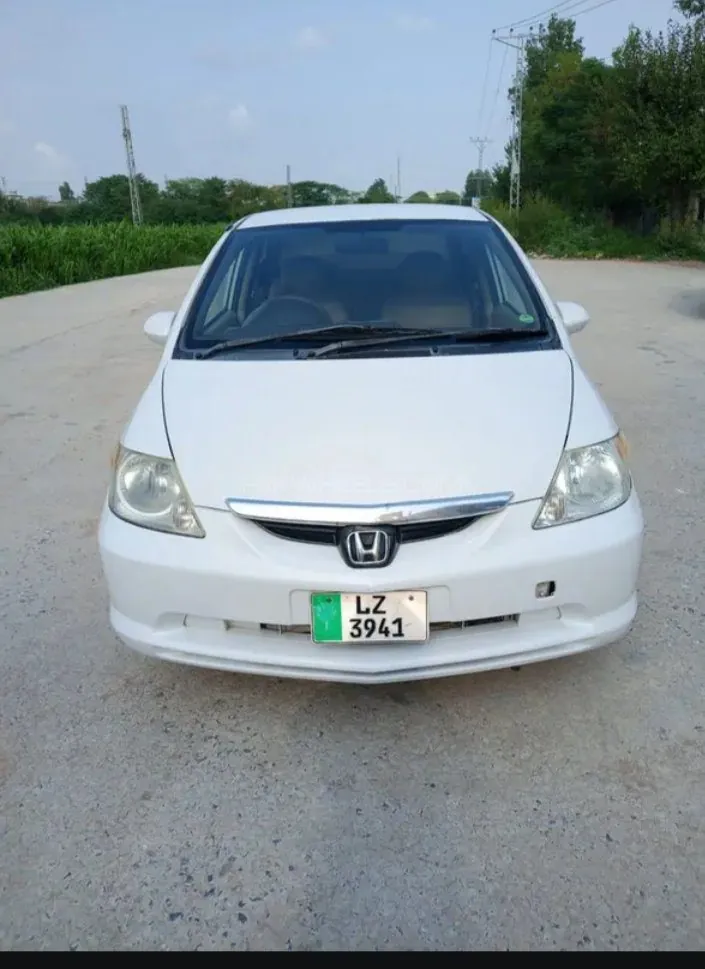 Honda City