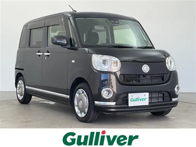 Daihatsu Move Canvas