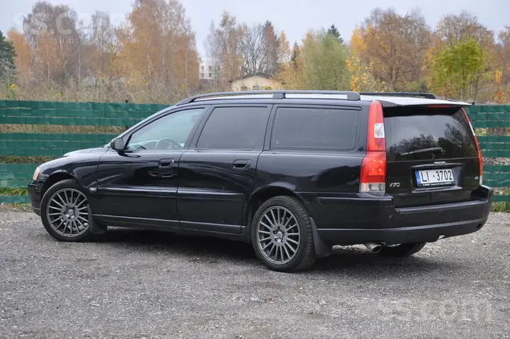 Volvo V70 2005 photo 4