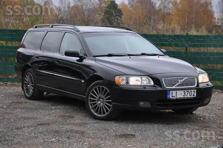 Volvo V70
