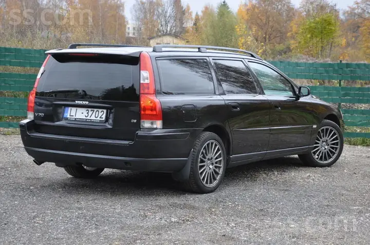 Volvo V70 2005 photo 3