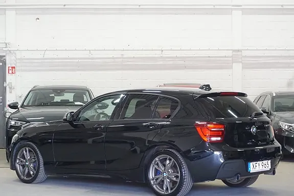 BMW M135I 2015 photo 3