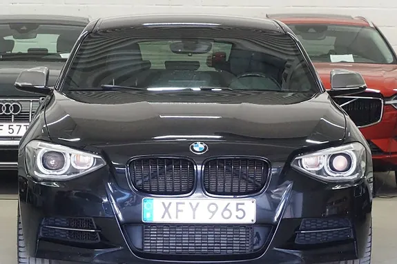 BMW M135I 2015 photo 4