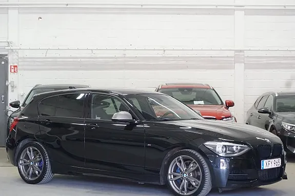 BMW M135I 2015 photo 5