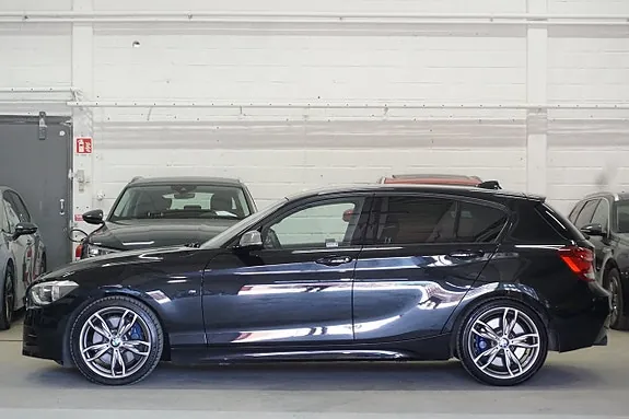 BMW M135I 2015 photo 2