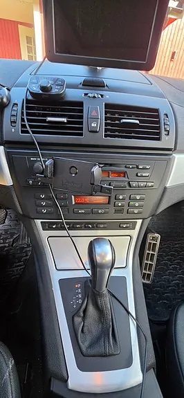 BMW X3 2008 photo 4