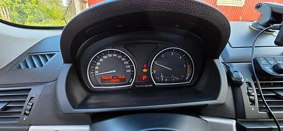 BMW X3 2008 photo 3