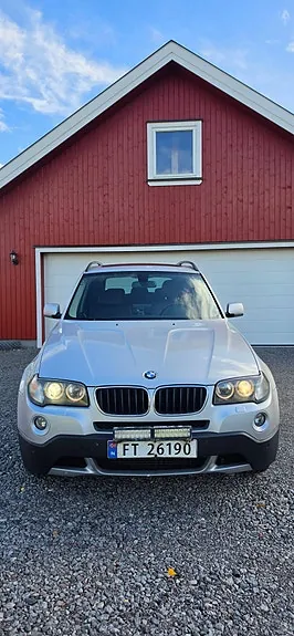 BMW X3 2008 photo 5
