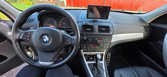 BMW X3 2008 photo 2