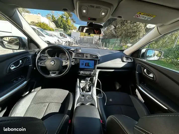 Renault Kadjar 2016 photo 3