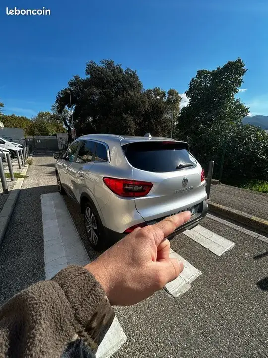 Renault Kadjar 2016 photo 2