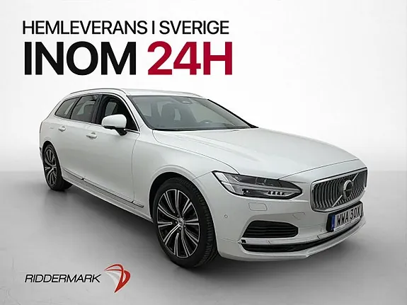 Volvo V90 2023 photo 3