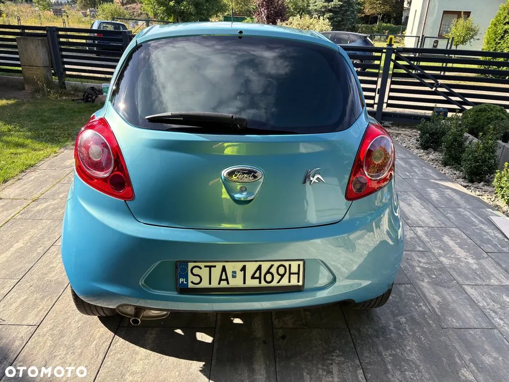 Ford Ka 2010 photo 5