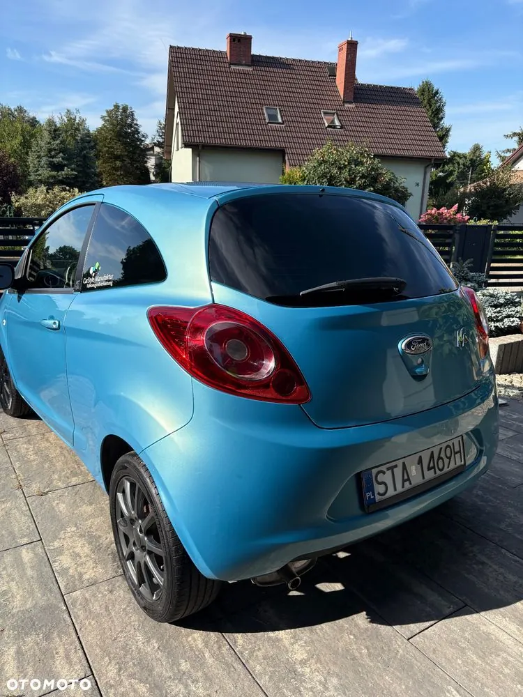 Ford Ka 2010 photo 4