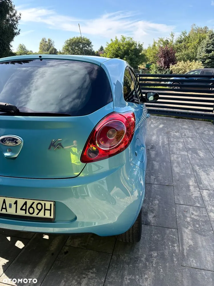 Ford Ka 2010 photo 3