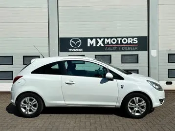 Opel Corsa 2010 photo 2