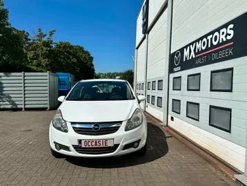 Opel Corsa 2010 photo 3