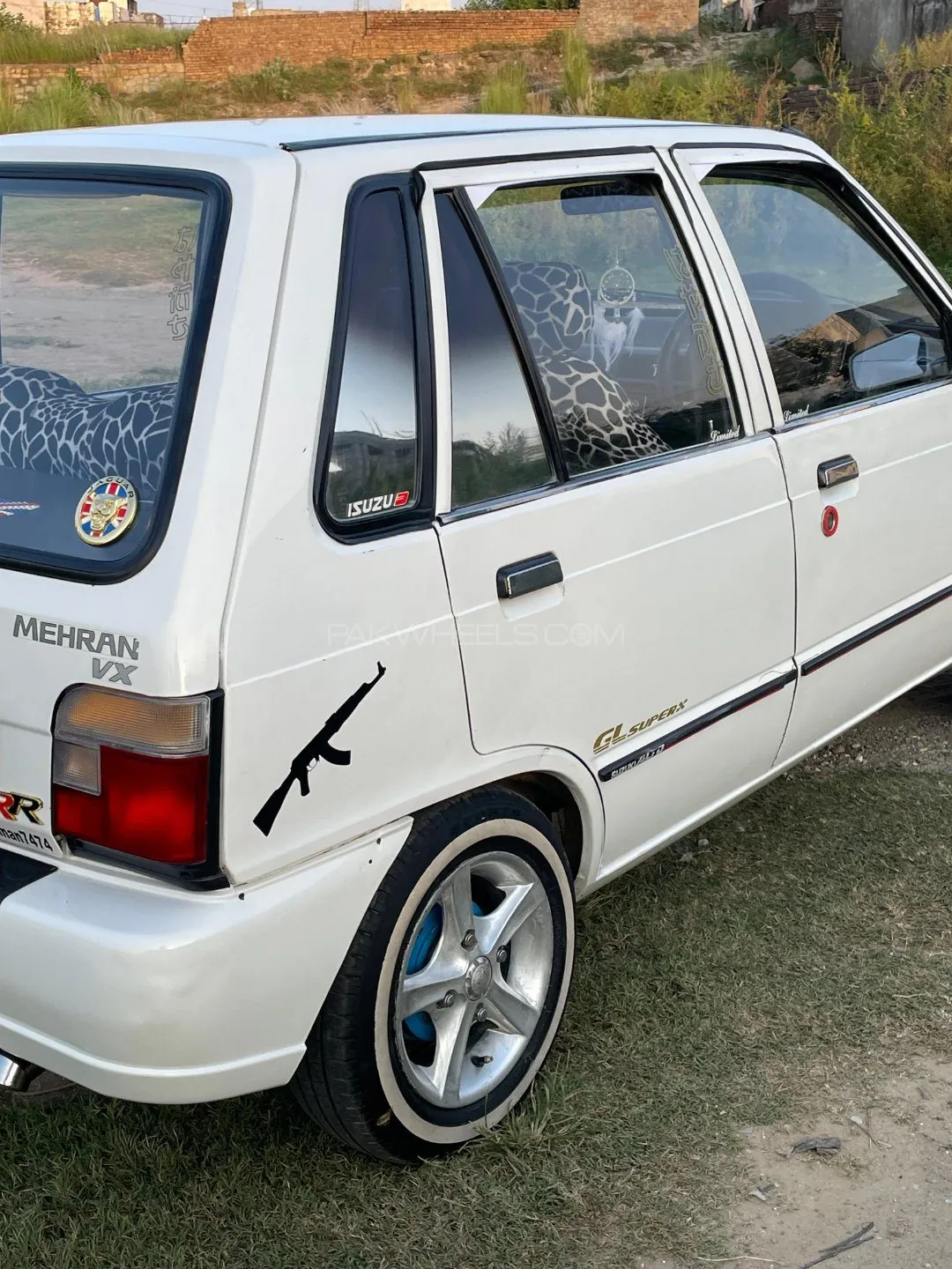 Suzuki Mehran