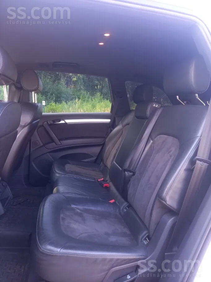 Audi Q7 2007 photo 5