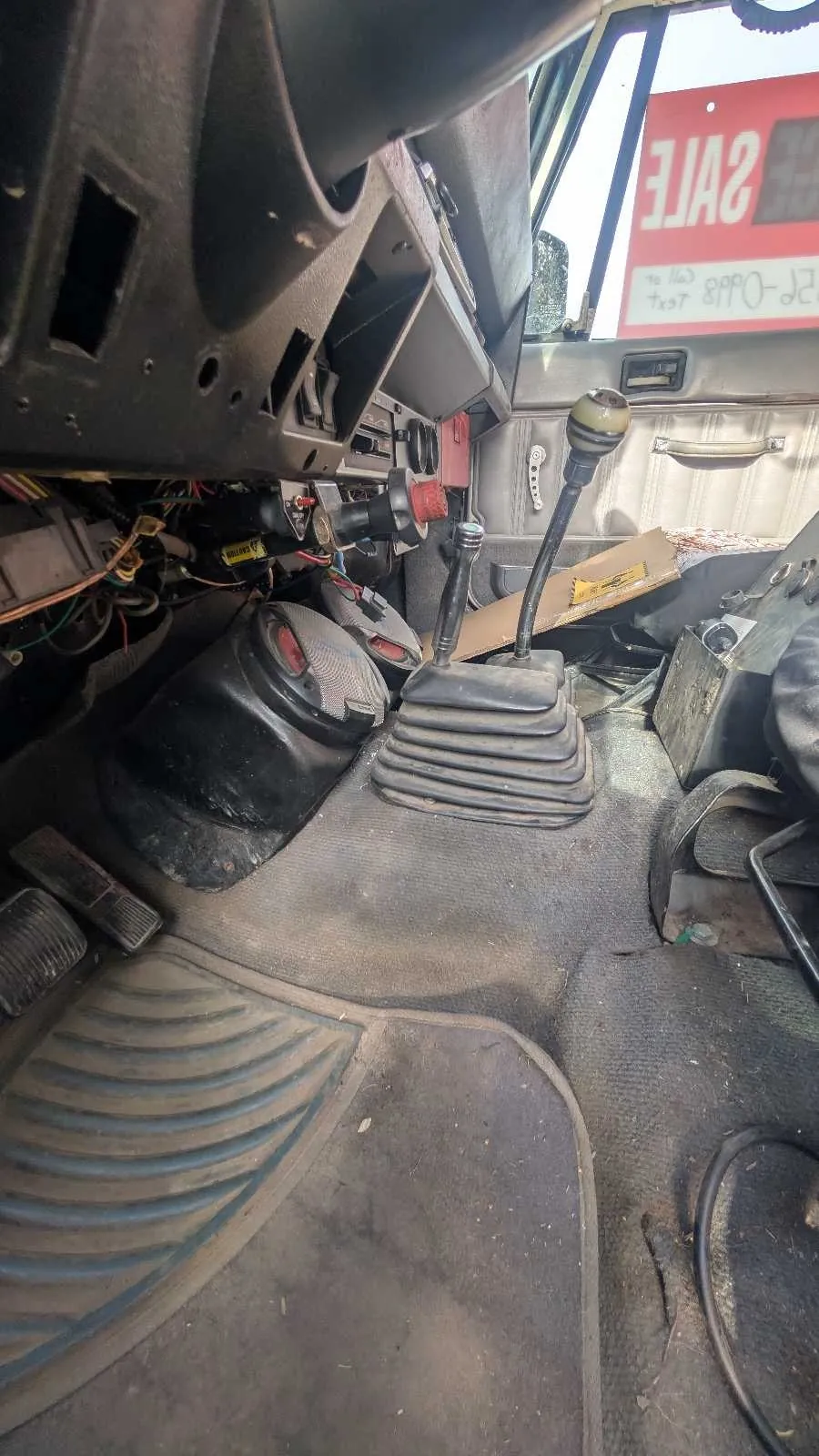 Jeep Wrangler 1989 photo 5