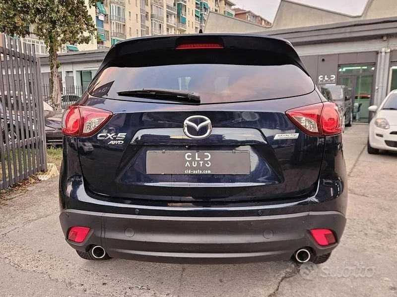 Mazda Cx-5 2014 photo 4