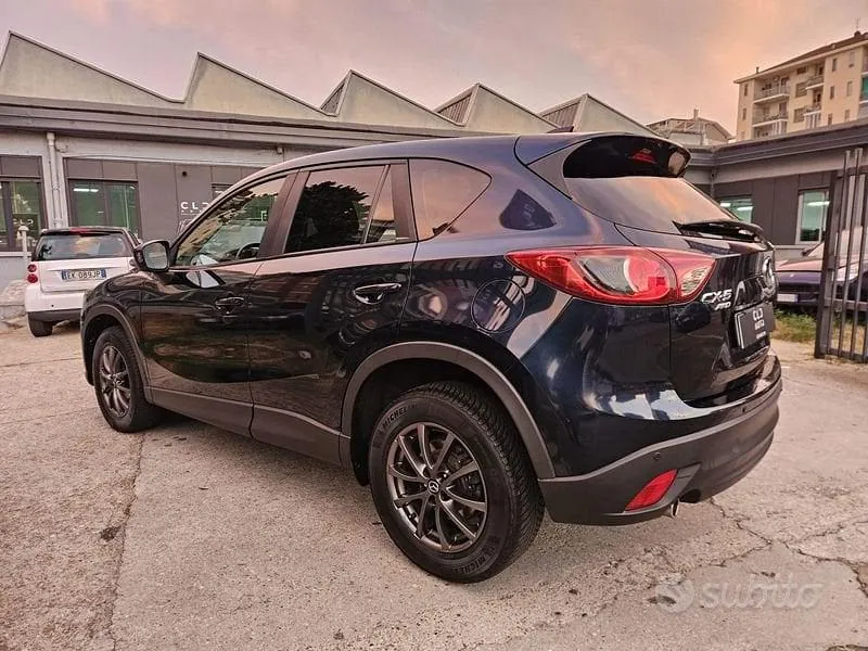 Mazda Cx-5 2014 photo 5