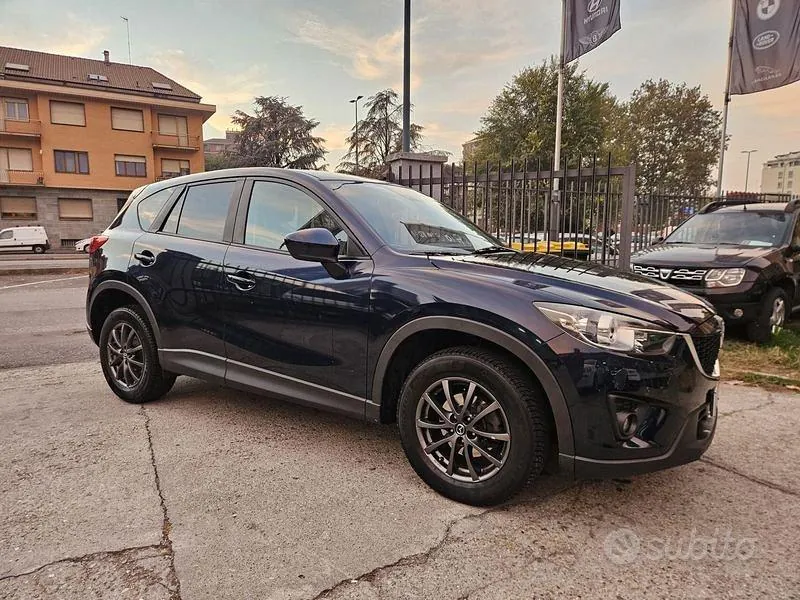 Mazda Cx-5 2014 photo 2