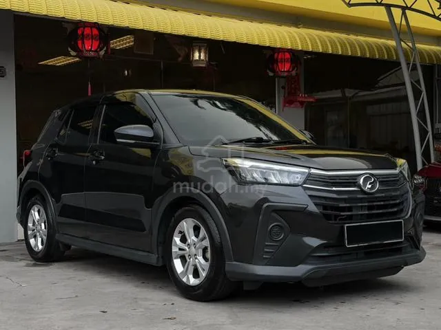 Perodua Ativa