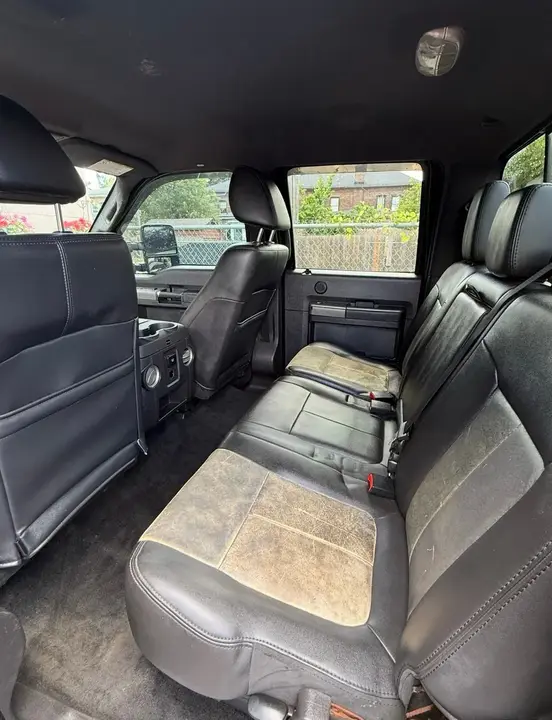 Ford F250 2011 photo 4
