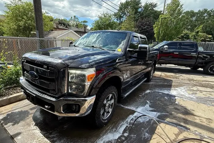 Ford F250