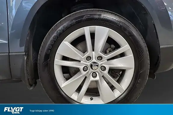 Skoda Karoq 2018 photo 5