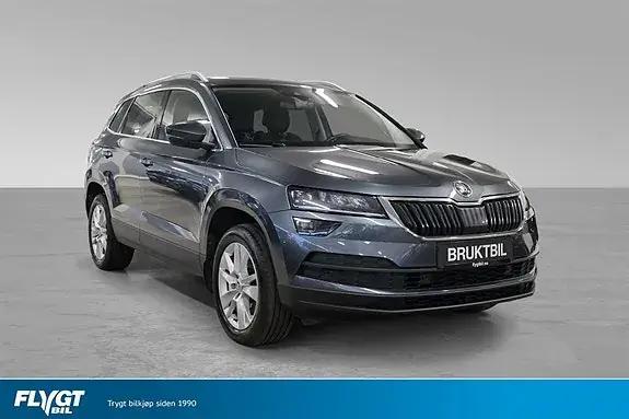 Skoda Karoq 2018 photo 2