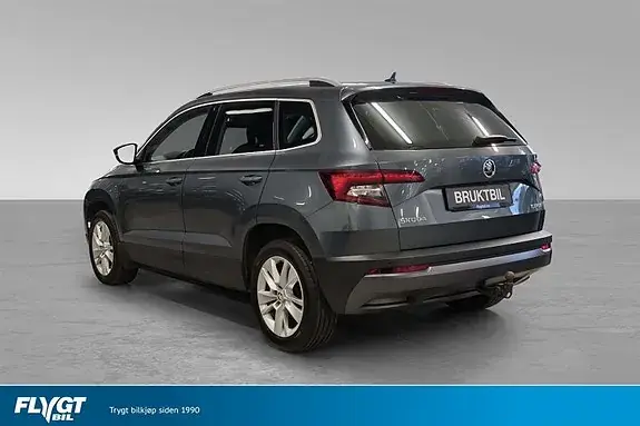 Skoda Karoq 2018 photo 4