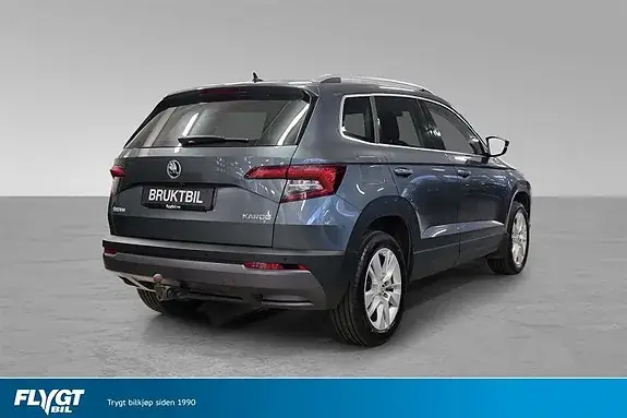 Skoda Karoq 2018 photo 3