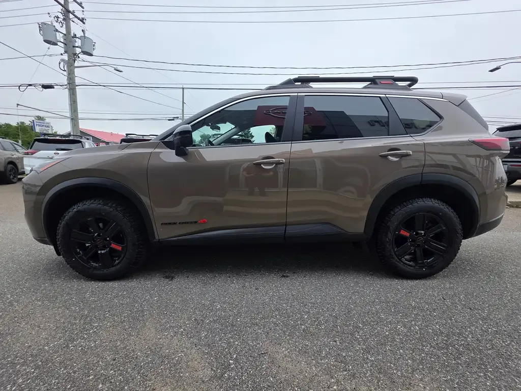 Nissan Rogue 2026 photo 4