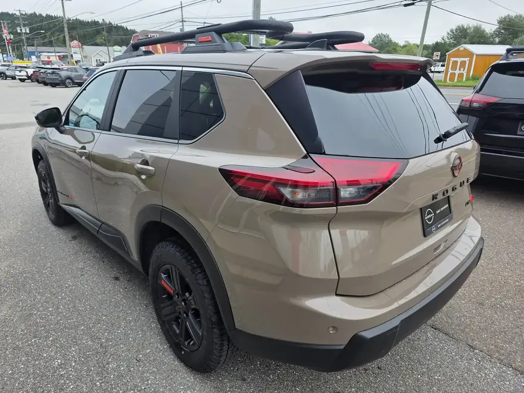 Nissan Rogue 2026 photo 5