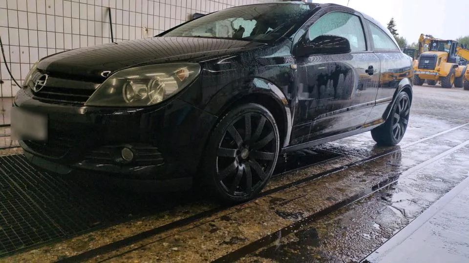 Opel Astra Gtc