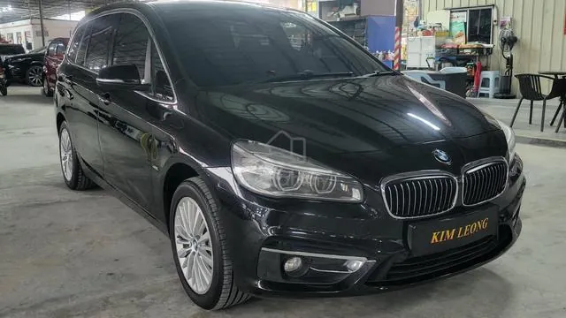 BMW 220I Gran Tourer