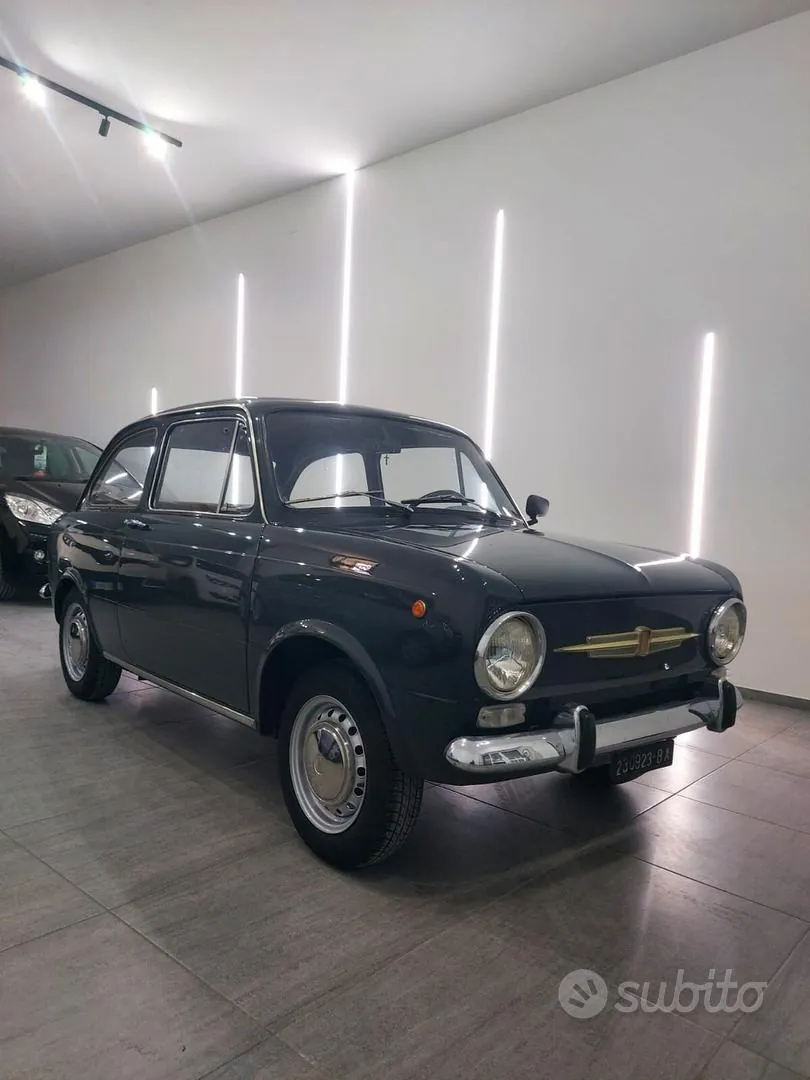 Fiat 100G 1968 photo 3