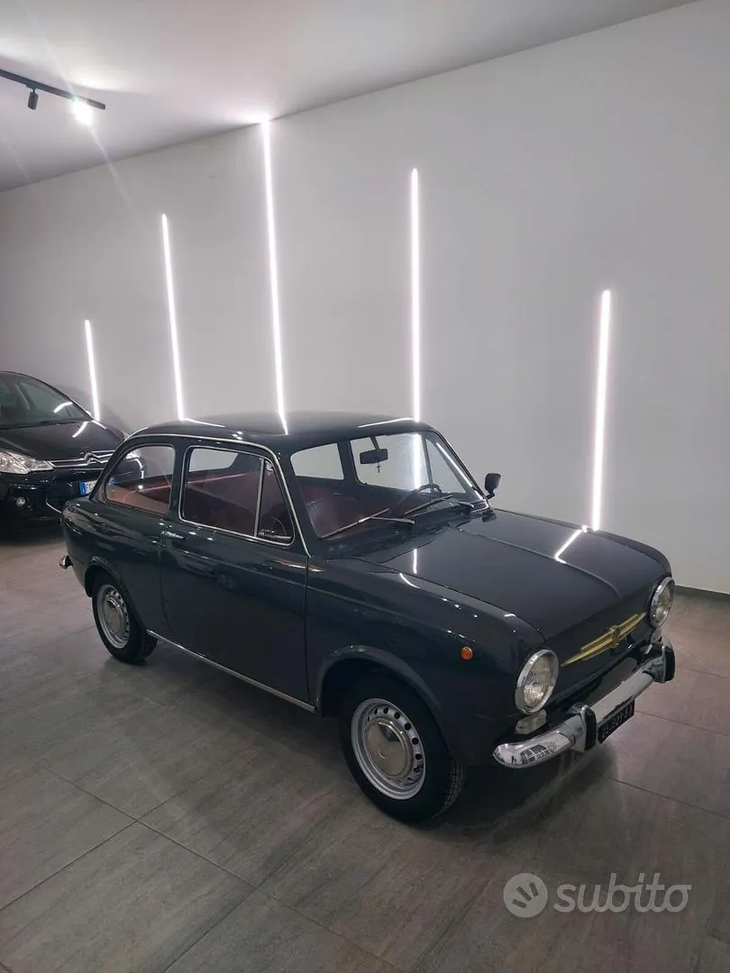 Fiat 100G 1968 photo 5