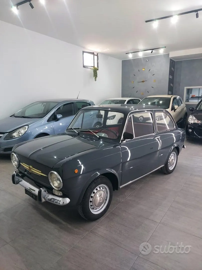 Fiat 100G 1968 photo 2