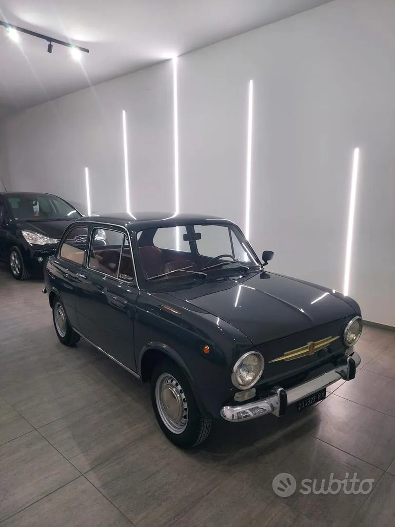Fiat 100G 1968 photo 4