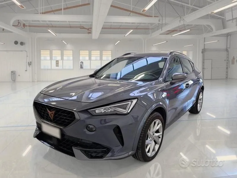 Cupra Formentor